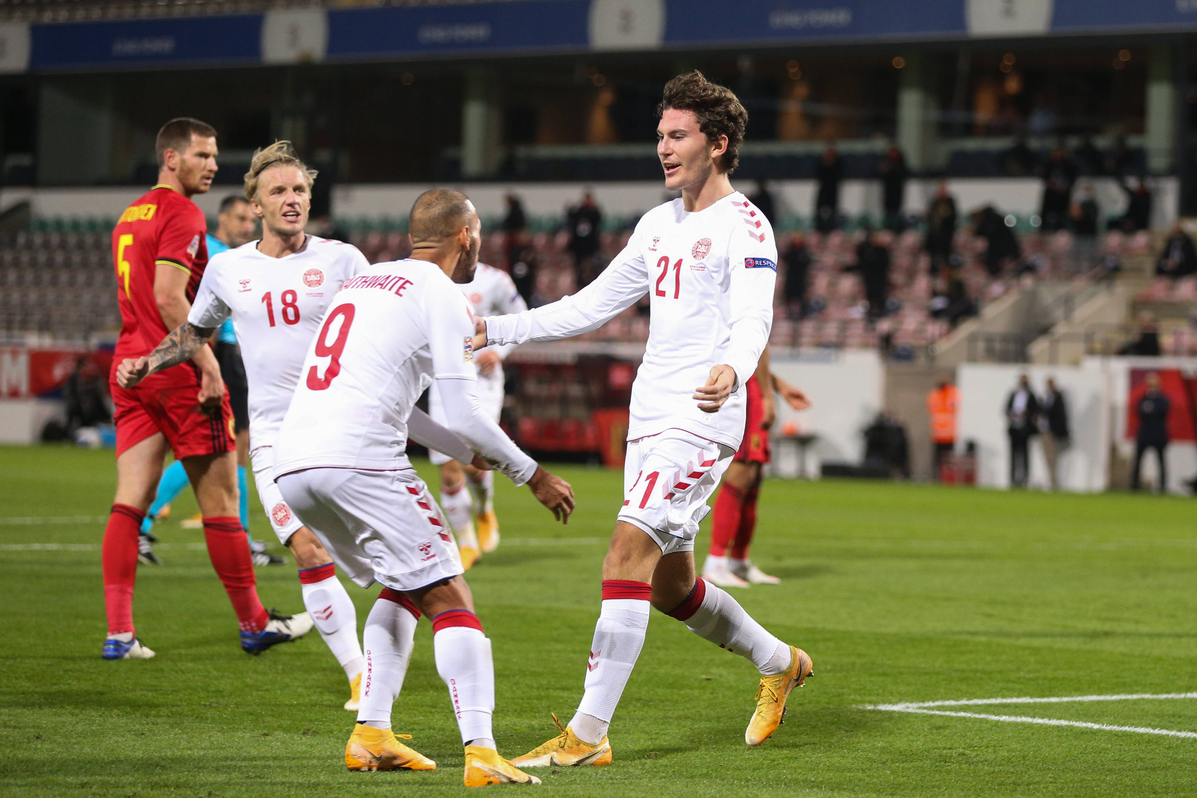 在团队中的 在团队中的